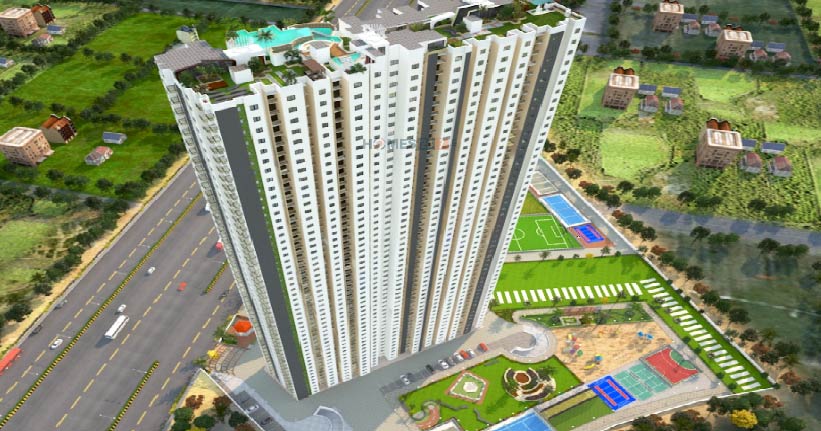 Mista Sri City Master Plan